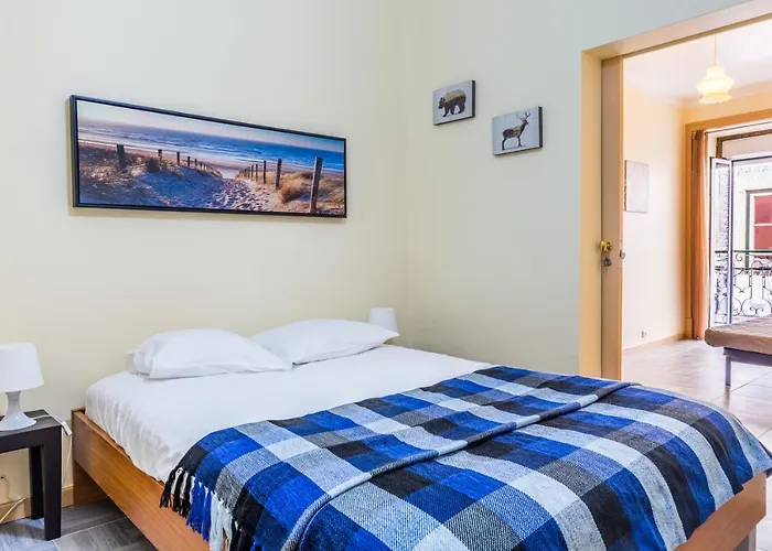 Carmo Apartment, Lisbeyond